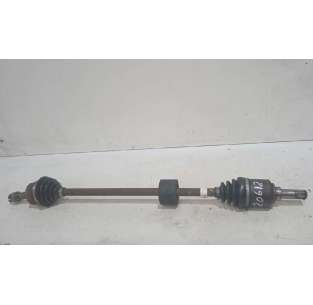 TRANSMISION DELANTERA...