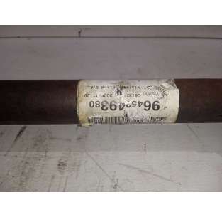 TRANSMISION DELANTERA... 2