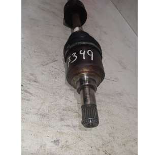 TRANSMISION DELANTERA... 2