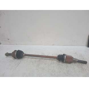 TRANSMISION TRASERA...