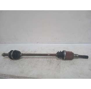 TRANSMISION TRASERA...