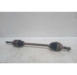 TRANSMISION TRASERA...