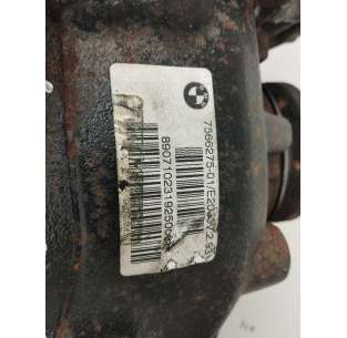 DIFERENCIAL TRASERO BMW... 2