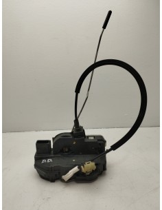 Recambio de cerradura puerta del. derecha para opel insignia sports tourer cosmo referencia OEM IAM 13578277  
