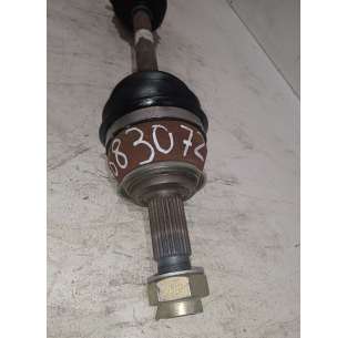 TRANSMISION DELANTERA... 2