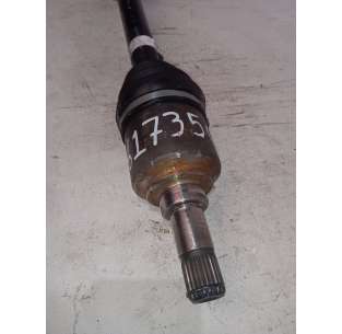 TRANSMISION DELANTERA... 2