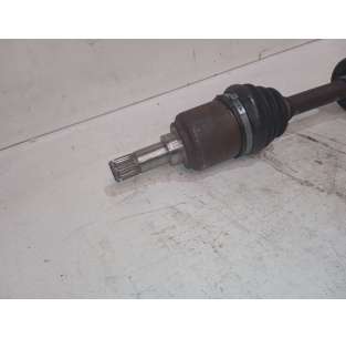 TRANSMISION DELANTERA... 2