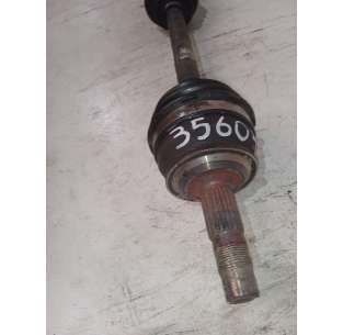 TRANSMISION DELANTERA... 2