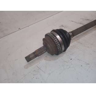 TRANSMISION DELANTERA... 2