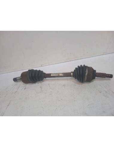 TRANSMISION DELANTERA IZQUIERDA FORD...