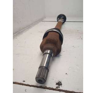 TRANSMISION DELANTERA... 2