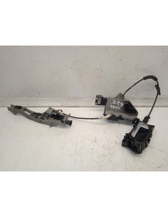 Recambio de cerradura puerta trasera izquierda para citroën c3 1.6 hdi fap referencia OEM IAM   