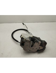 Recambio de cerradura puerta del. derecha para opel insignia sports tourer cosmo referencia OEM IAM 13578277   2