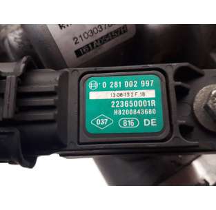 CAJA MARIPOSA DACIA DOKKER... 2