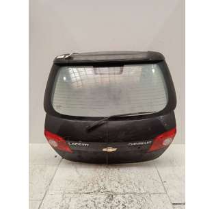 PORTON TRASERO CHEVROLET...