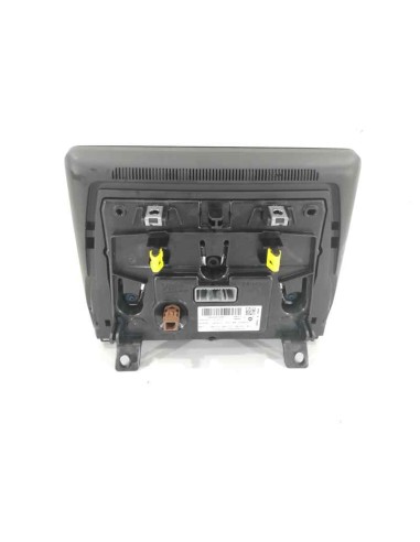 Recambio de pantalla multifuncion para renault clio v referencia OEM IAM 280346137R  