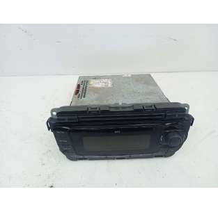 SISTEMA AUDIO / RADIO CD... 2