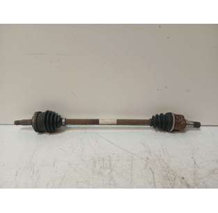 TRANSMISION TRASERA...