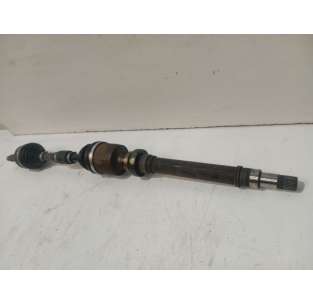 TRANSMISION DELANTERA... 2