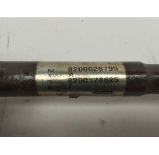 TRANSMISION DELANTERA... 2