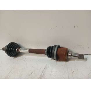 TRANSMISION DELANTERA... 2