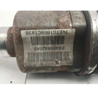 TRANSMISION DELANTERA... 2