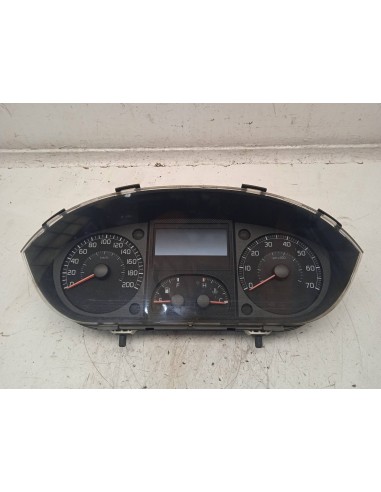 Recambio de cuadro instrumentos para fiat idea (135) 1.3 jtd cat referencia OEM IAM 735364160  