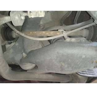 TRANSMISION TRASERA...