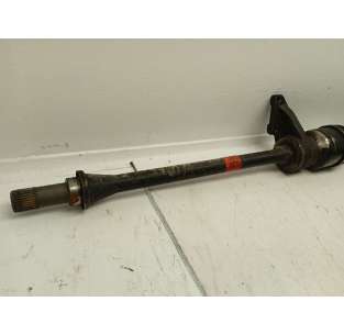 TRANSMISION DELANTERA... 2