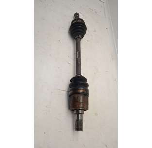 TRANSMISION DELANTERA... 2