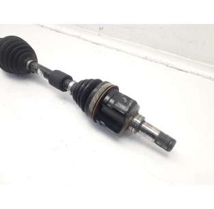 TRANSMISION DELANTERA... 2