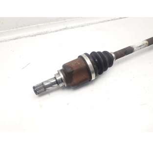 TRANSMISION DELANTERA... 2