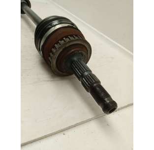 TRANSMISION DELANTERA... 2