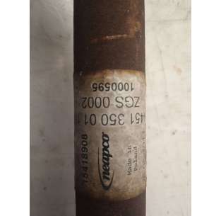 TRANSMISION TRASERA DERECHA... 2