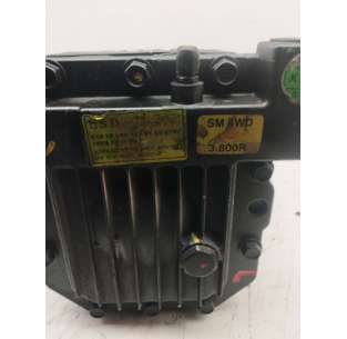 DIFERENCIAL TRASERO -...