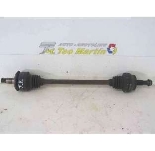 TRANSMISION TRASERA...