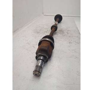 TRANSMISION DELANTERA... 2