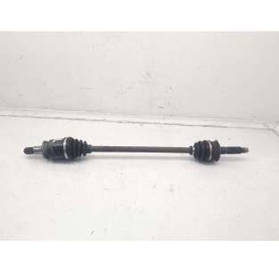 TRANSMISION TRASERA...