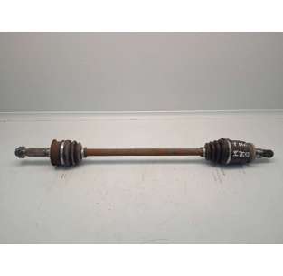 TRANSMISION TRASERA...