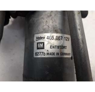 MOTOR LIMPIA DELANTERO OPEL... 2