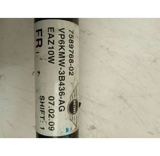 TRANSMISION DELANTERA... 2