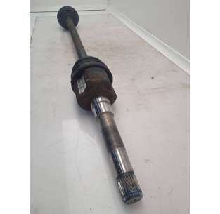 TRANSMISION DELANTERA... 2