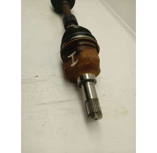 TRANSMISION DELANTERA... 2