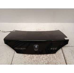 TAPA MALETERO PEUGEOT 406...