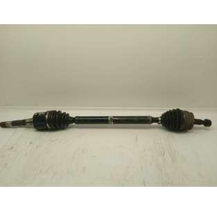 TRANSMISION DELANTERA...