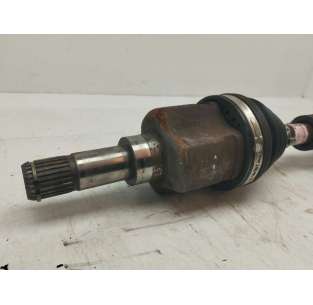 TRANSMISION DELANTERA... 2