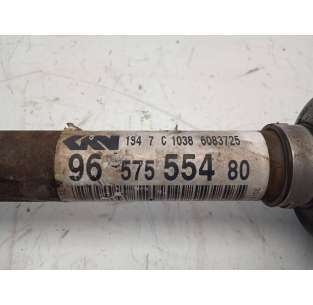 TRANSMISION DELANTERA... 2