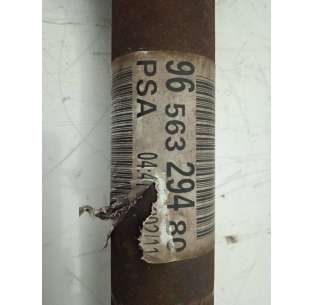 TRANSMISION DELANTERA... 2