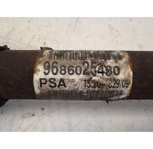 TRANSMISION DELANTERA... 2