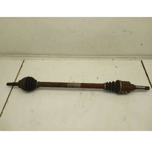 TRANSMISION DELANTERA...